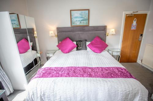 1 double bed