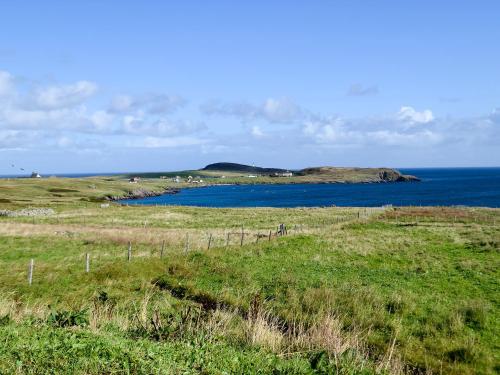 Зовнішній вигляд готелю, Healair in Carloway