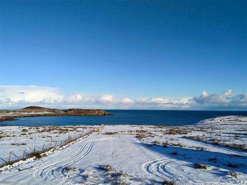 Зовнішній вигляд готелю, Healair in Carloway