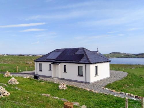 Зовнішній вигляд готелю, Healair in Carloway
