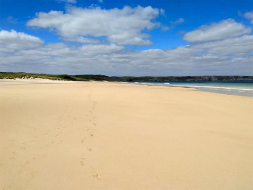Зовнішній вигляд готелю, Healair in Carloway