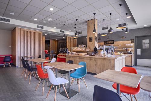 Ételek és italok, ibis De Haan in De Haan