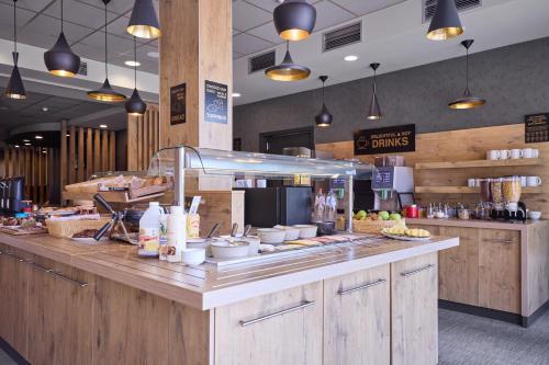 Ételek és italok, ibis De Haan in De Haan