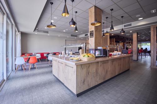 Ételek és italok, ibis De Haan in De Haan