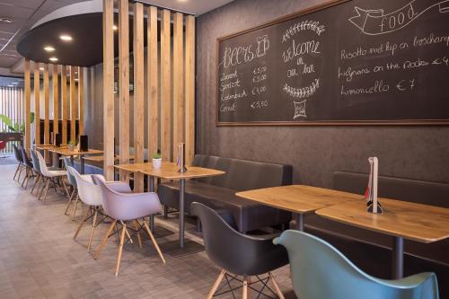 餐廳, ibis De Haan in 道哈恩