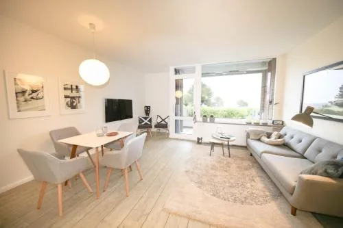 Ferienwohnung Kaiserblick in Travemünde, Deutschland