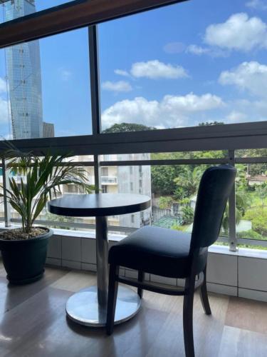 로비, Residences Les Hauts de l'Indenie in 아비장