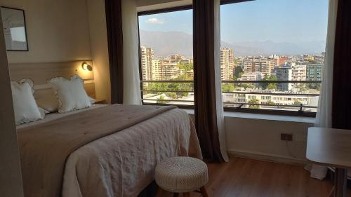 Inga departamento acogedor A