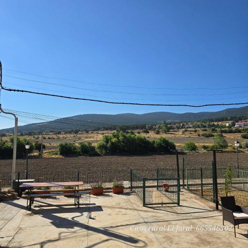 Casa Rural El Jaral in Orihuela Del Tremedal