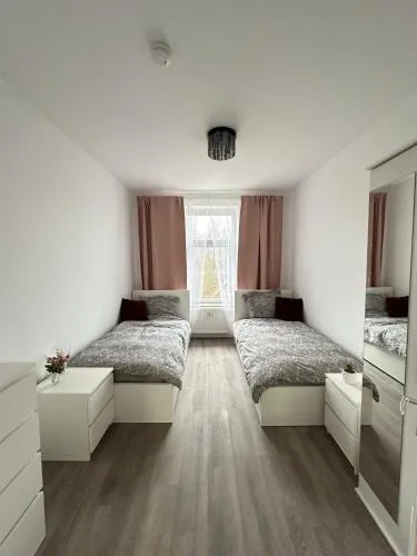 Apartment Brunsbüttel 3 in Brunsbüttel, Deutschland
