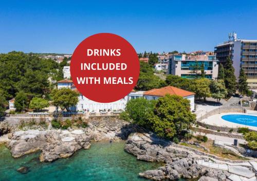 . Villa Tamaris - Hotel Resort Dražica