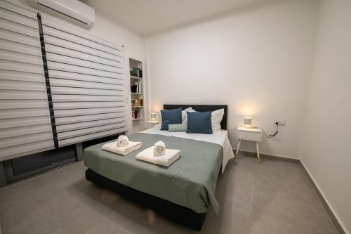 Smoothie 2Bdr City Center Flat, Athènes