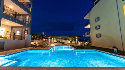 Luxury Apartment Nala with shared pool in 舍維