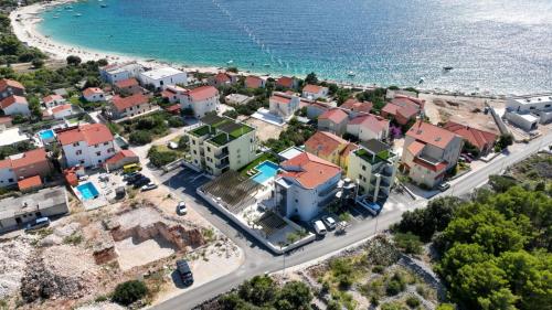 Luxury Apartment Nala with shared pool in 舍維