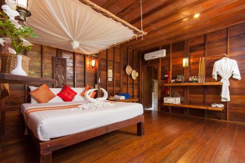 Sensi Paradise Beach Resort Room Type - Family Room (2 Adults + 2 Children)