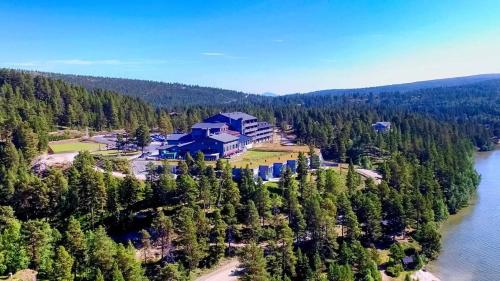 Exterior view of Savalen Fjellhotell & Spa