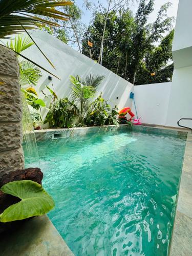 77b sunu casa Ngaparou plage - vue mer - piscine in Ngaparou
