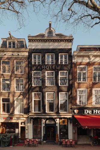 Adam Downtown, Amsterdam