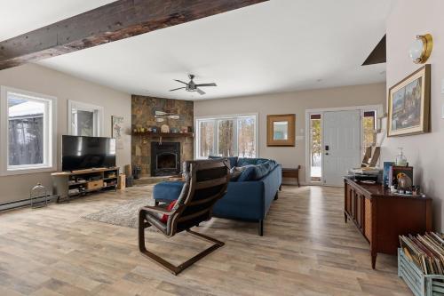 Nature Escape with Spa - L'heritage du Lac in Lac Sainte-Marie (QC)