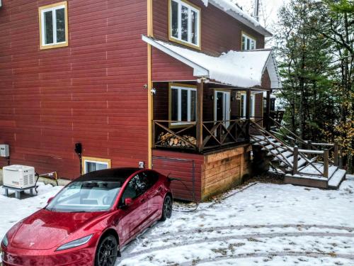 Nature Escape with Spa - L'heritage du Lac