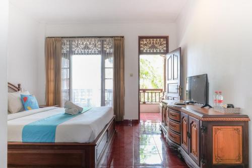 Puri Mango Hotel Room Type - Superior Double Room