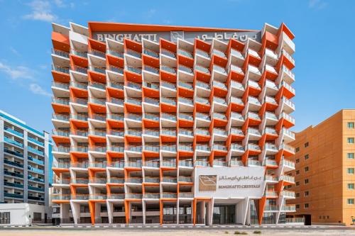 Stylish 1BR Apartment Near Silicon Mall & Airport in Dubai Silicon Oasis
