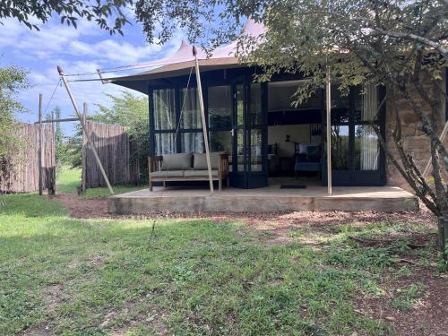 Vista, River Edge Lodge Masai Mara, Talek in Narok