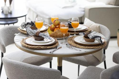 Stylish 1BR Apartment Near Silicon Mall & Airport in Dubai Silicon Oasis
