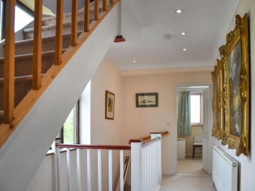 Viesnīcas āriene, Swallowdale in Saxlingham Thorpe
