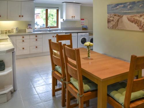 virtuve, Swallowdale in Saxlingham Thorpe