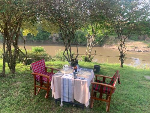 Aliments i begudes, River Edge Lodge Masai Mara, Talek in Narok