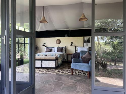 River Edge Lodge Masai Mara, Talek in Narok