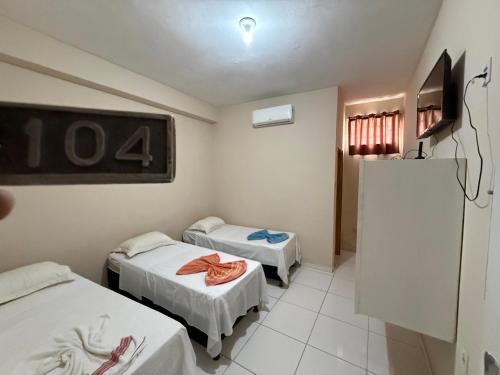 Hotel Solaris in Senhor Do Bonfim