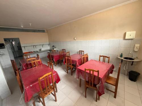 Hotel Solaris in Senhor Do Bonfim