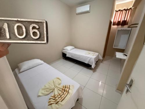 Hotel Solaris in Senhor Do Bonfim