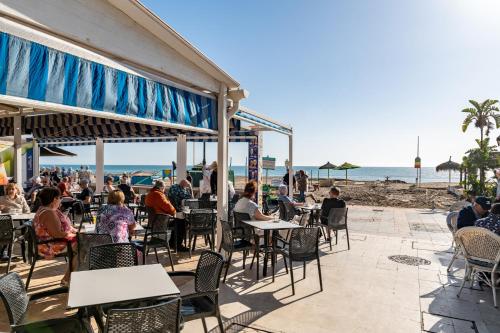 MalagaSuite Playamar Terrace & Pool - image 2