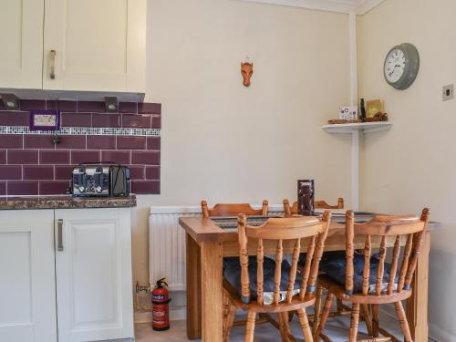 virtuve, Zebra House in Blaenavon