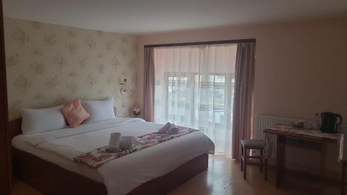 ティミショアラ Casa Heidi 3つ星 ホテル 客室