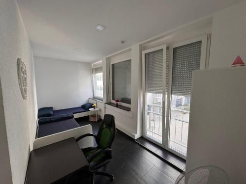 客房, Eva Zimmer Zentral Günstig (Eva Zimmer Zentral Gunstig) in 海爾布隆