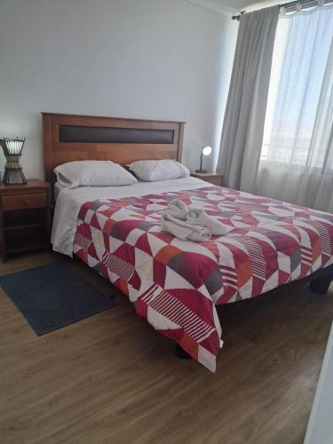 Dpto de 1 habitación Calama Centro