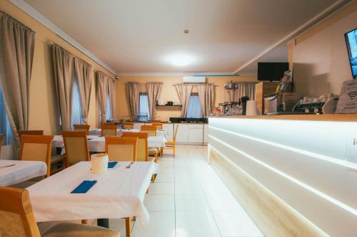 Restorāns, Végvári Hotel Eger (Vegvari Hotel Eger) in Eger