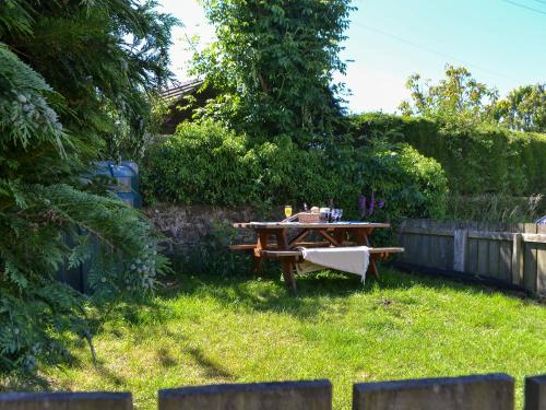 Garden, Dinmont Cottage in Shilbottle