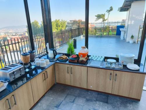 Food and beverages, Kynjing Suites in Shillong
