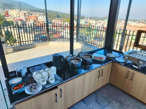 Food and beverages, Kynjing Suites in Shillong