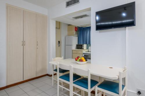 Facilities, Durban Spa in South Beach