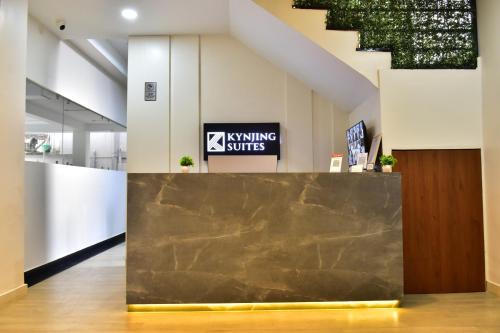 Lobby, Kynjing Suites in Shillong