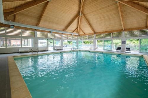 ZEcamping 3 étoiles dog friendly piscine couverte