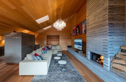 Létesítmények, Chalet RoyAlp Hotel & Spa in Villars-sur-ollon