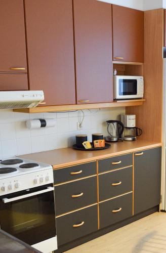 Tilava ja elegantti kolmio in Kokkola Karleby