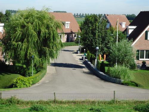 Huize Polderzicht aan het Grevelingenmeer